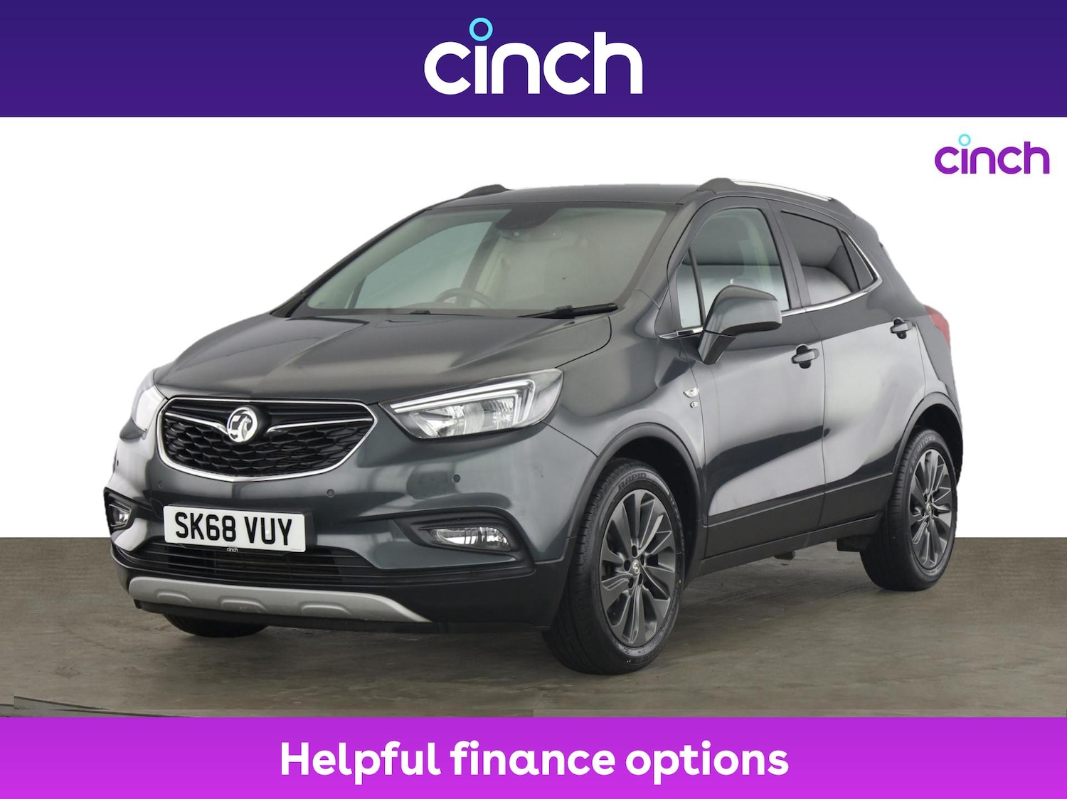 Used Vauxhall Mokka X 2018 for sale - 76487200: Photo 9