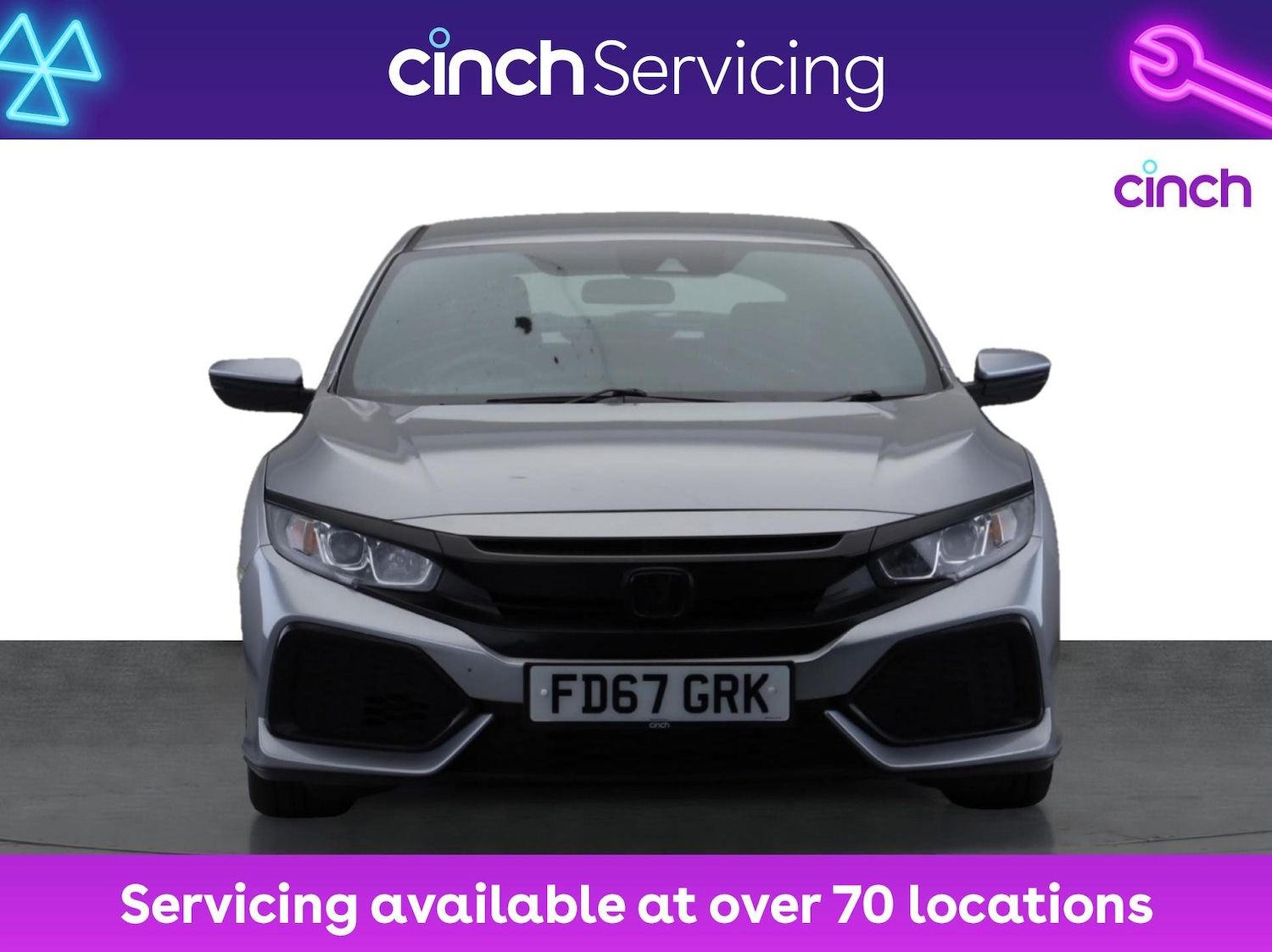 Used Honda Civic 2017 for sale - 76438614: Photo 11