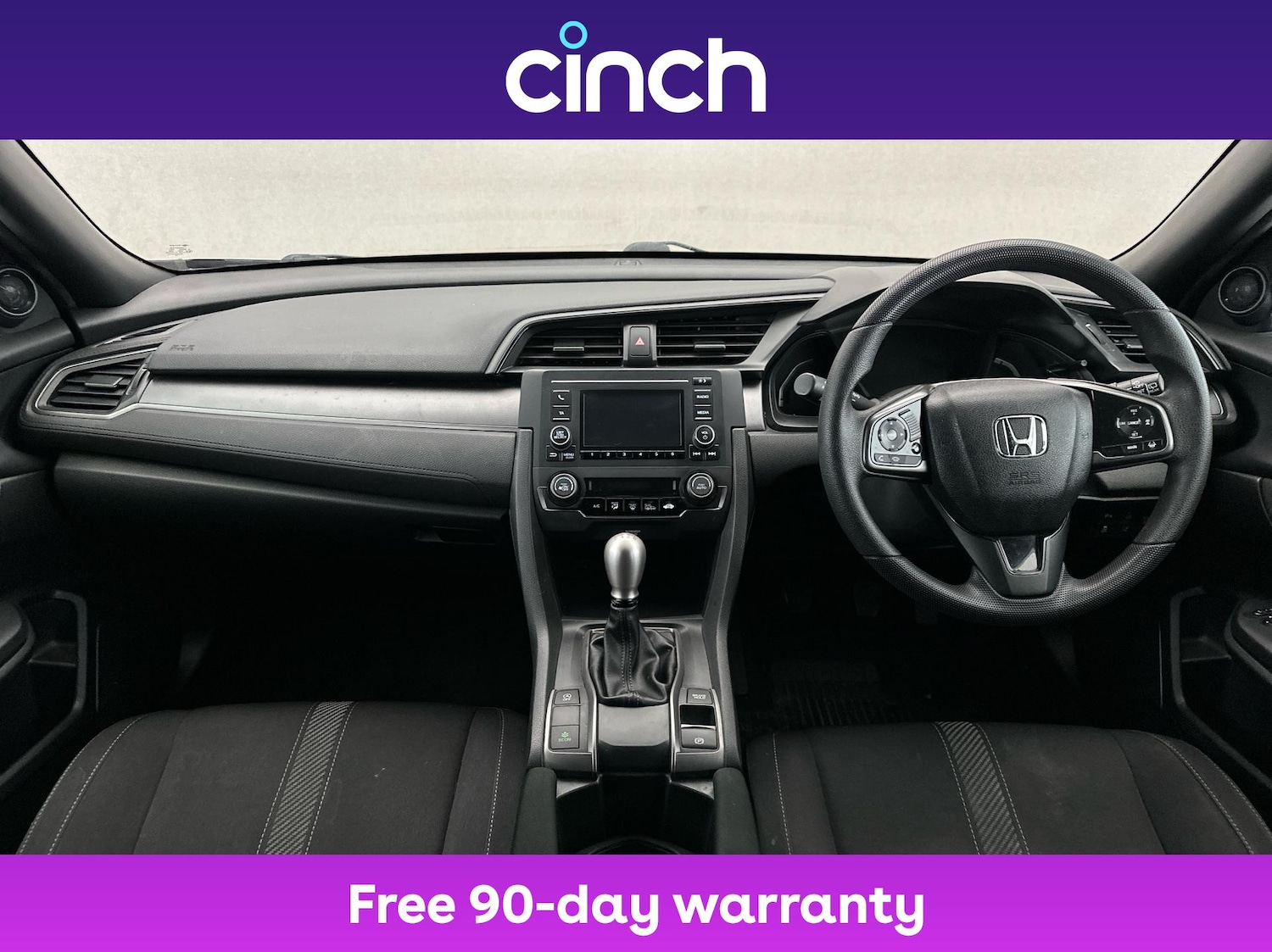 Used Honda Civic 2017 for sale - 76438614: Photo 15