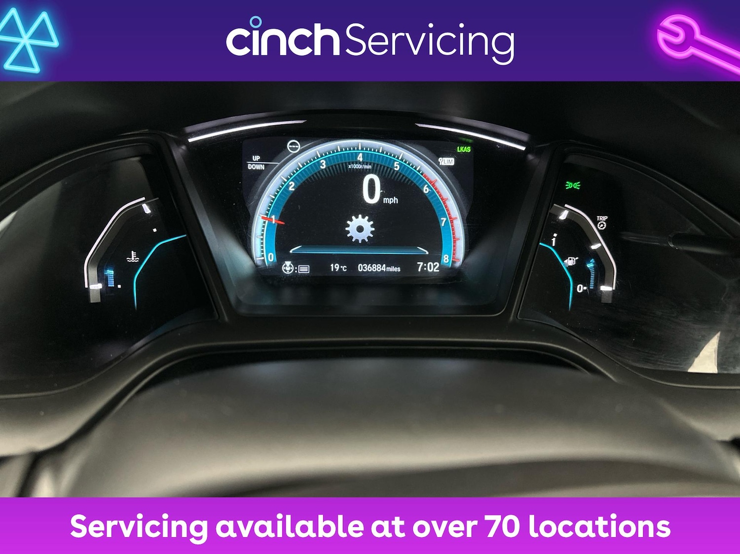 Used Honda Civic 2017 for sale - 76438614: Photo 18