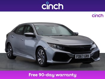 Used Honda Civic 2017 for sale - 76438614: Photo