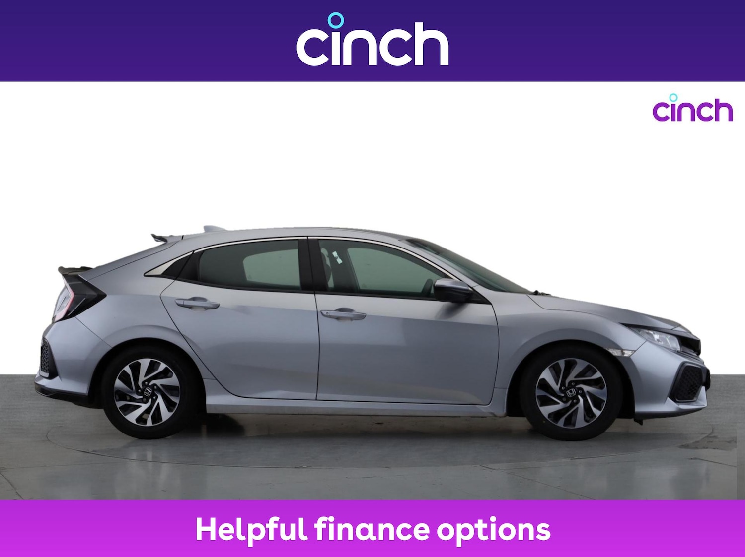 Used Honda Civic 2017 for sale - 76438614: Photo 2