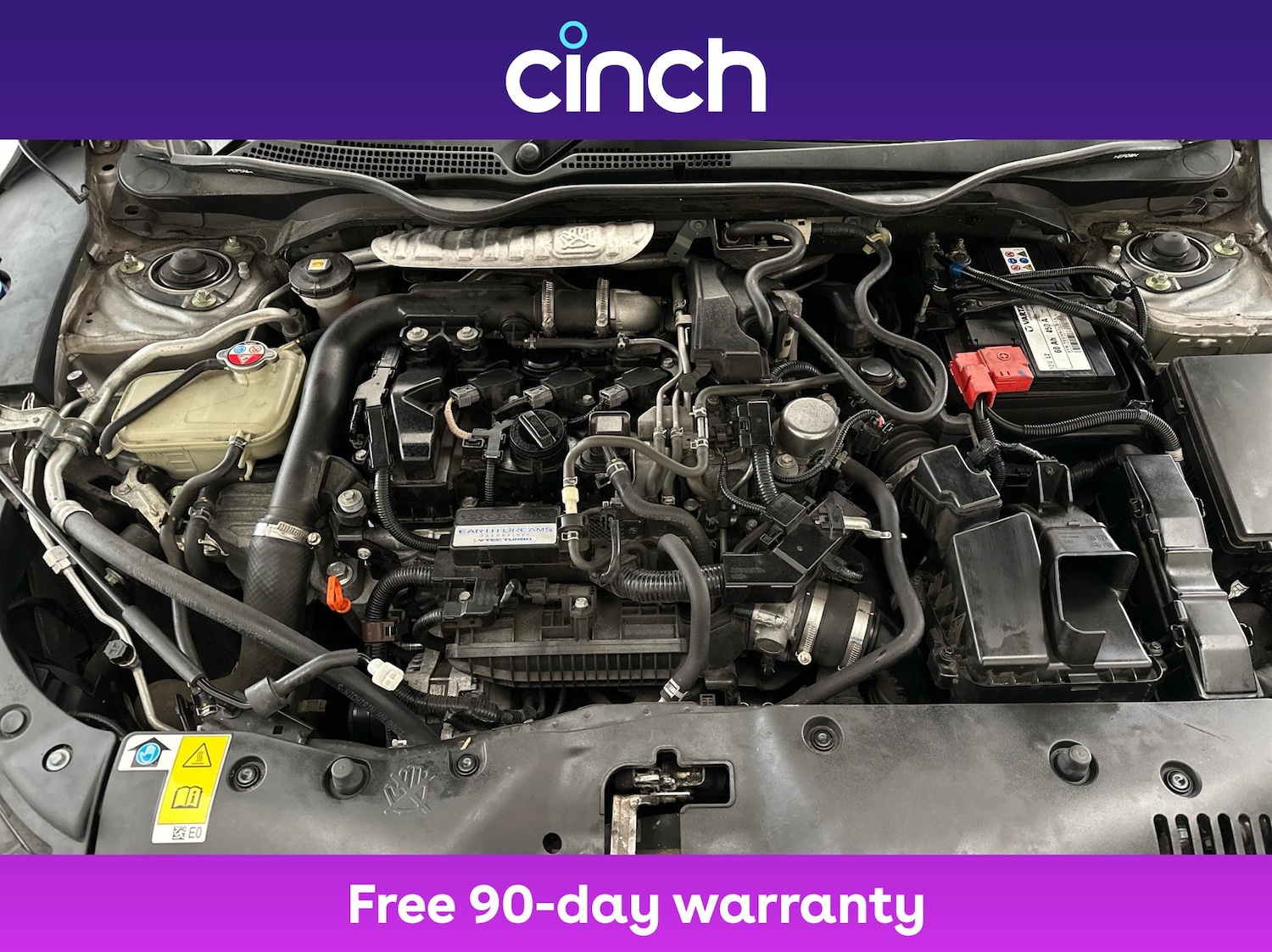 Used Honda Civic 2017 for sale - 76438614: Photo 23