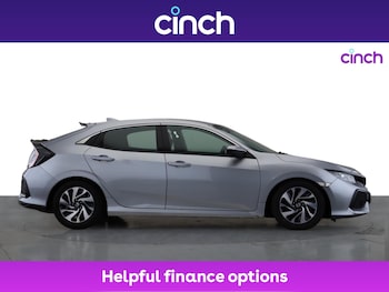 Used Honda Civic 2017 for sale - 76438614: Photo