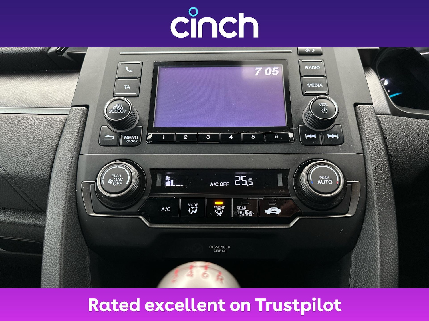 Used Honda Civic 2017 for sale - 76438614: Photo 33