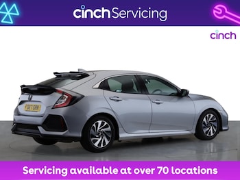 Used Honda Civic 2017 for sale - 76438614: Photo