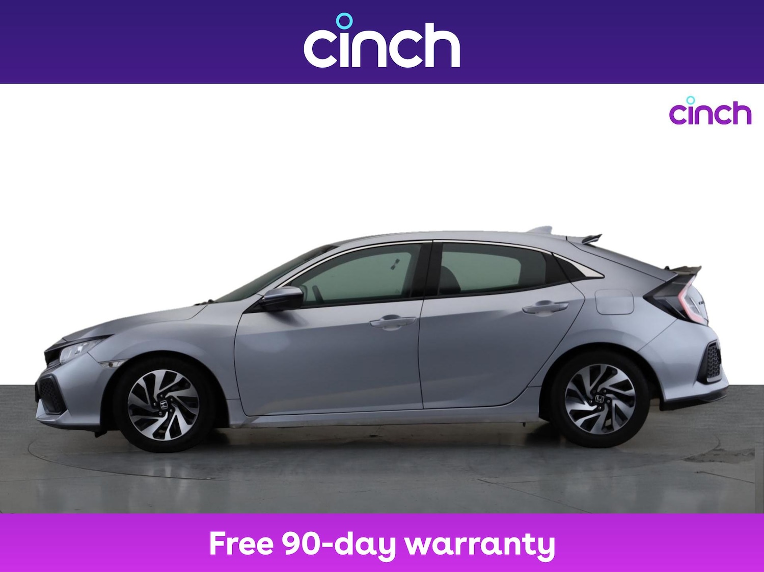 Used Honda Civic 2017 for sale - 76438614: Photo 8