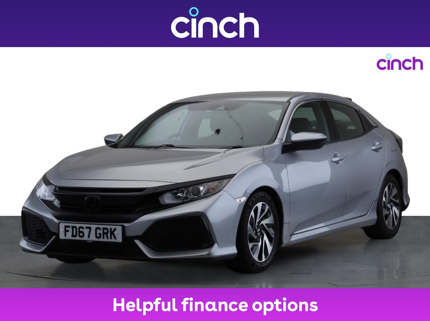 Used Honda Civic 2017 for sale - 76438614: Photo 9