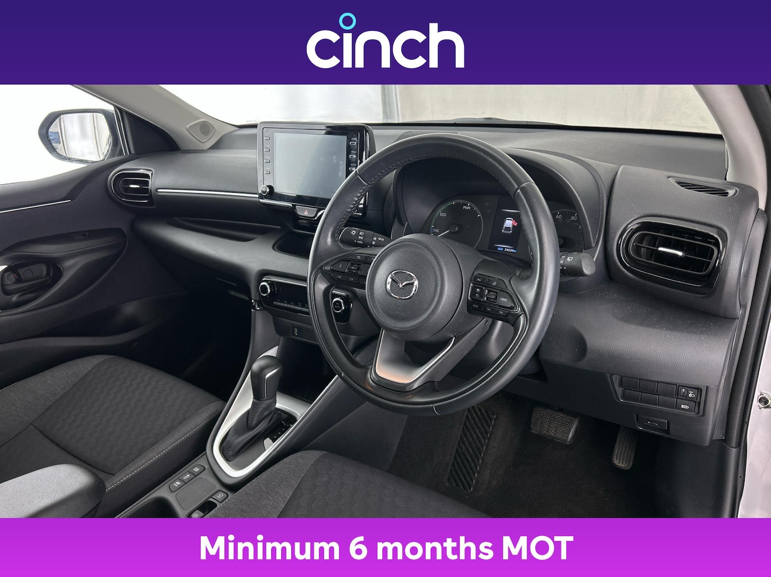 Used Mazda Mazda2 HYBRID 2022 for sale - 76847776: Photo 12