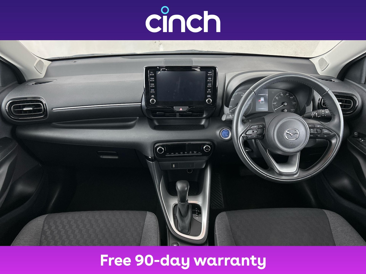 Used Mazda Mazda2 HYBRID 2022 for sale - 76847776: Photo 15