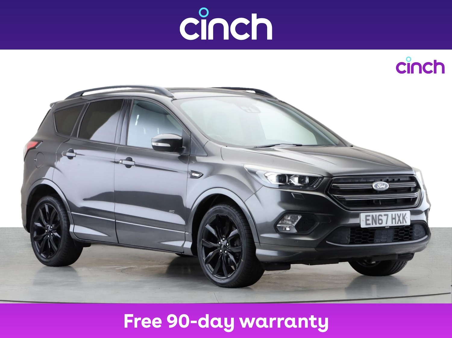 Used Ford Kuga 2018 for sale - 76623706: Photo 1
