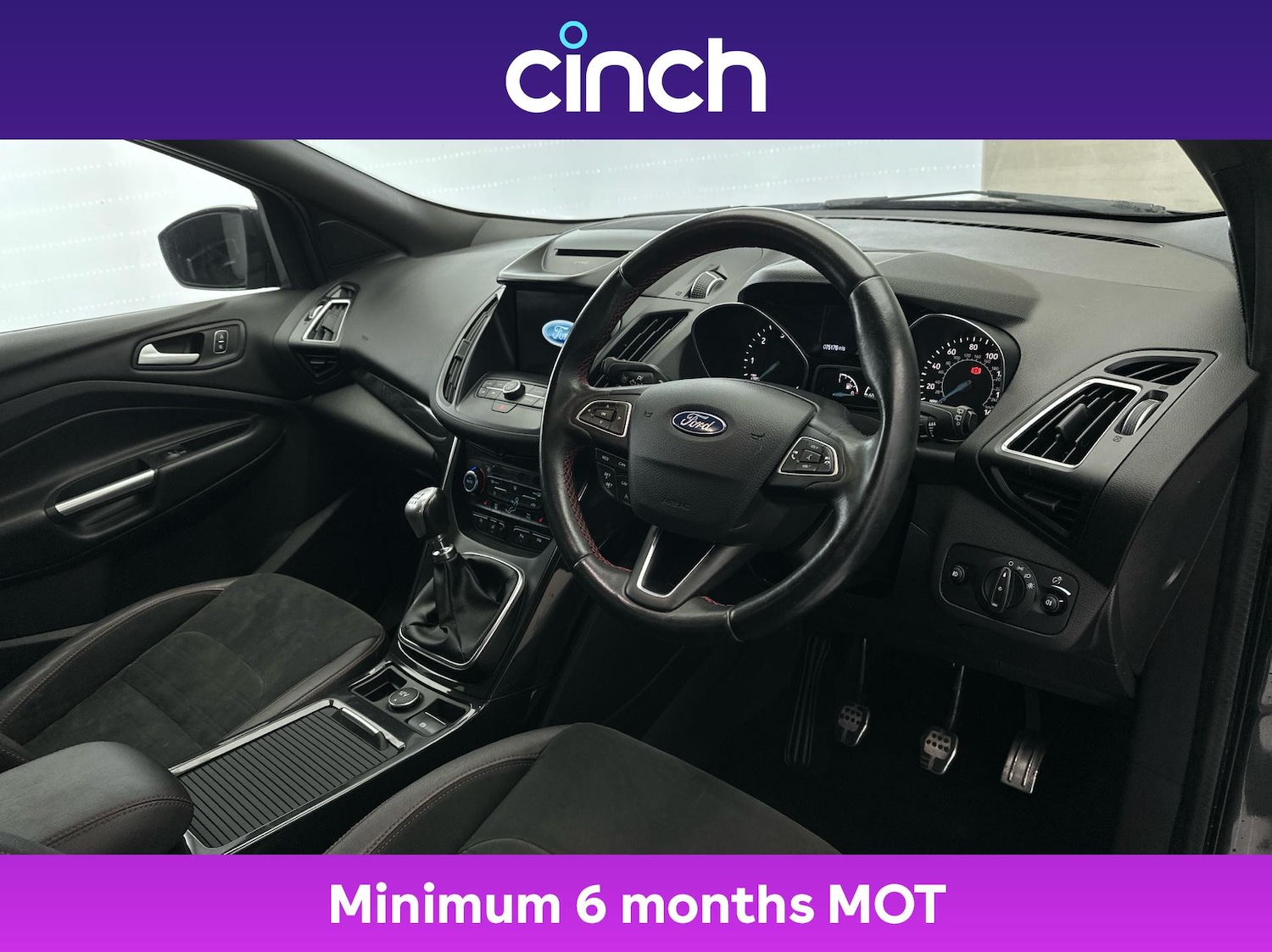 Used Ford Kuga 2018 for sale - 76623706: Photo 12