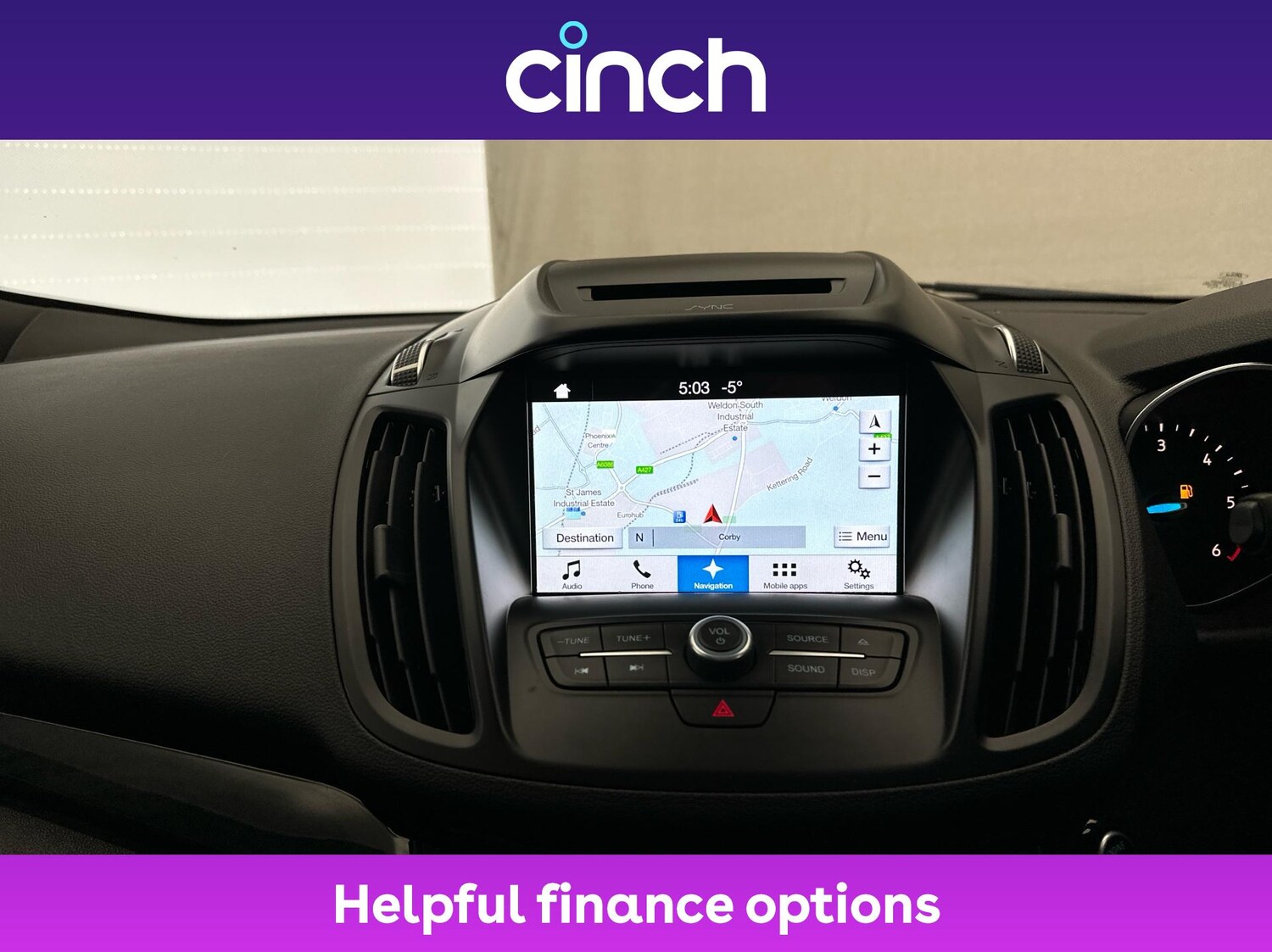 Used Ford Kuga 2018 for sale - 76623706: Photo 17