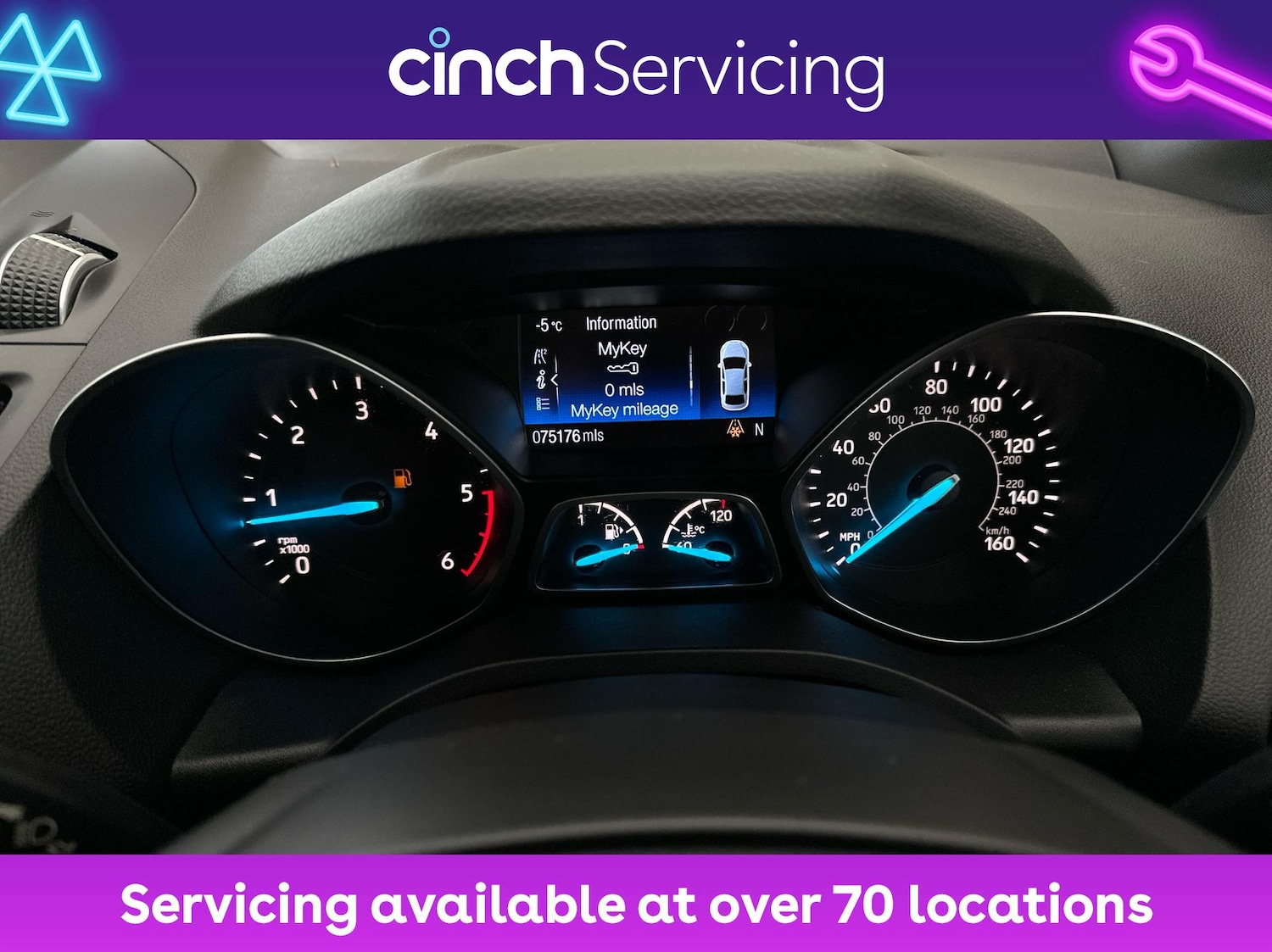 Used Ford Kuga 2018 for sale - 76623706: Photo 18