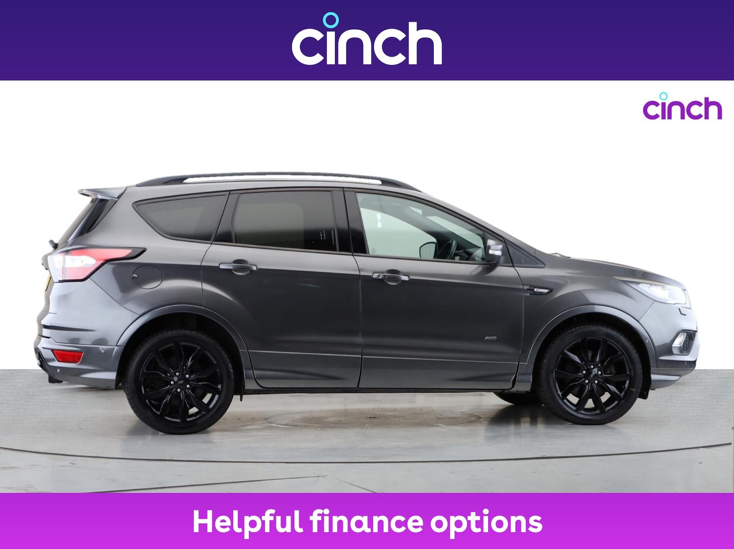 Used Ford Kuga 2018 for sale - 76623706: Photo 2