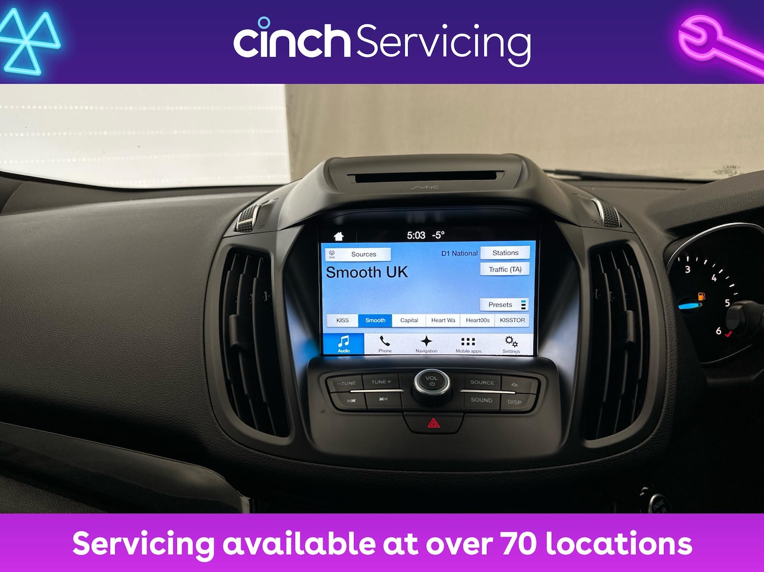 Used Ford Kuga 2018 for sale - 76623706: Photo 31