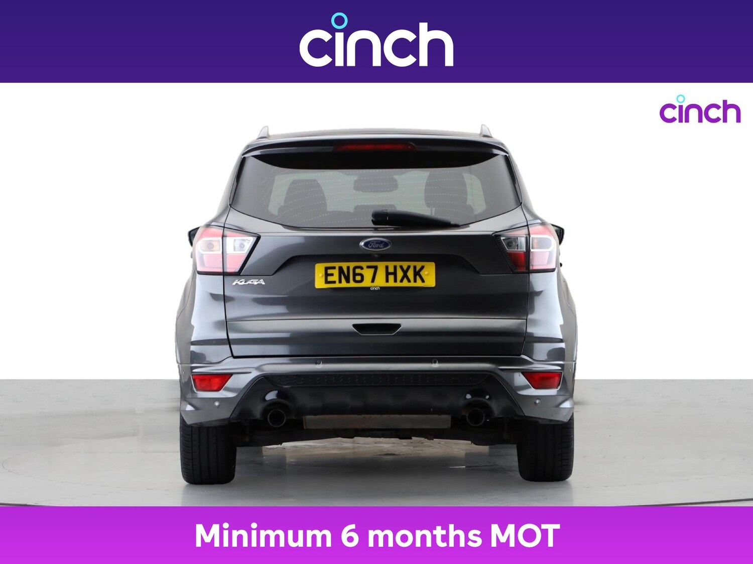 Used Ford Kuga 2018 for sale - 76623706: Photo 5