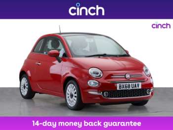 Used Fiat 500 2018 for sale - 75281828: Photo