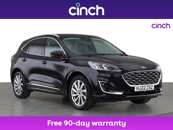2022 - 2.5 FHEV Vignale 5dr CVT