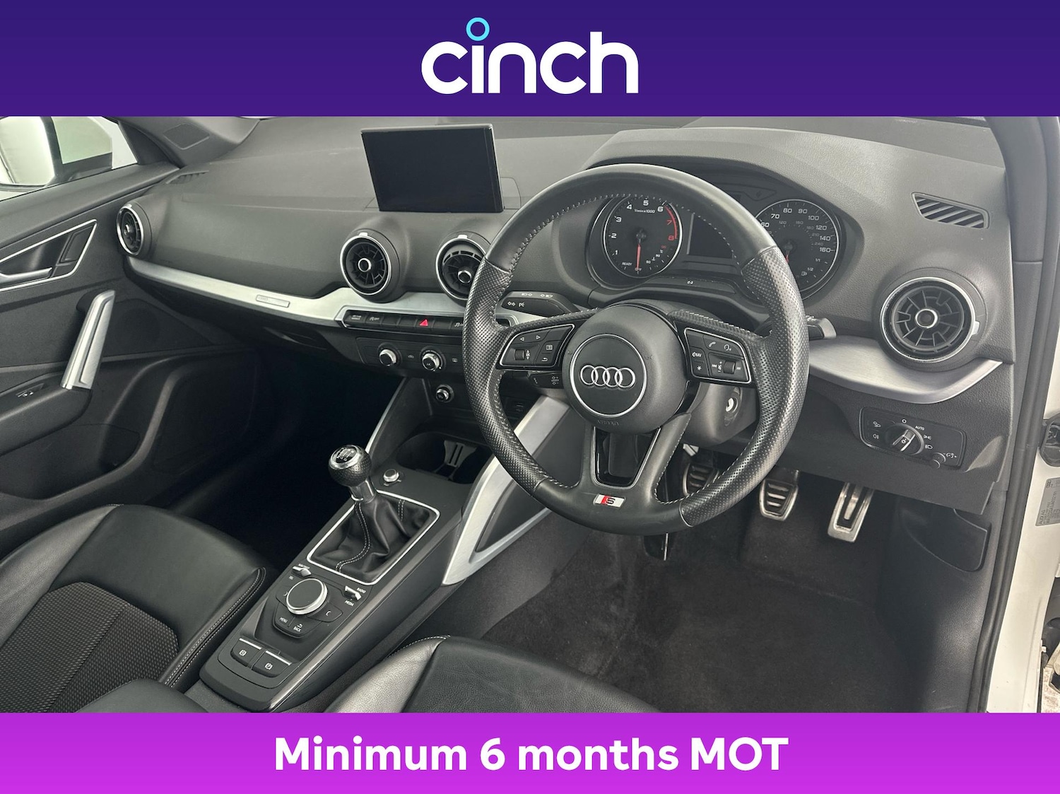 Used Audi Q2 2018 for sale - 76416254: Photo 12