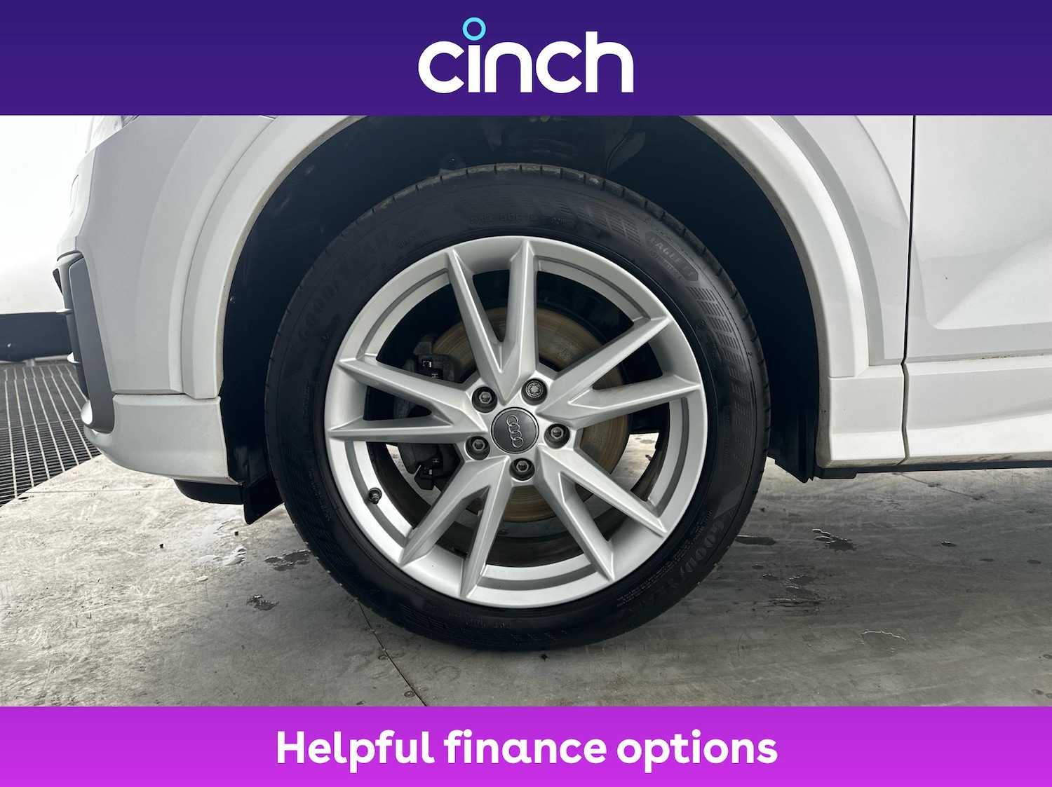 Used Audi Q2 2018 for sale - 76416254: Photo 24