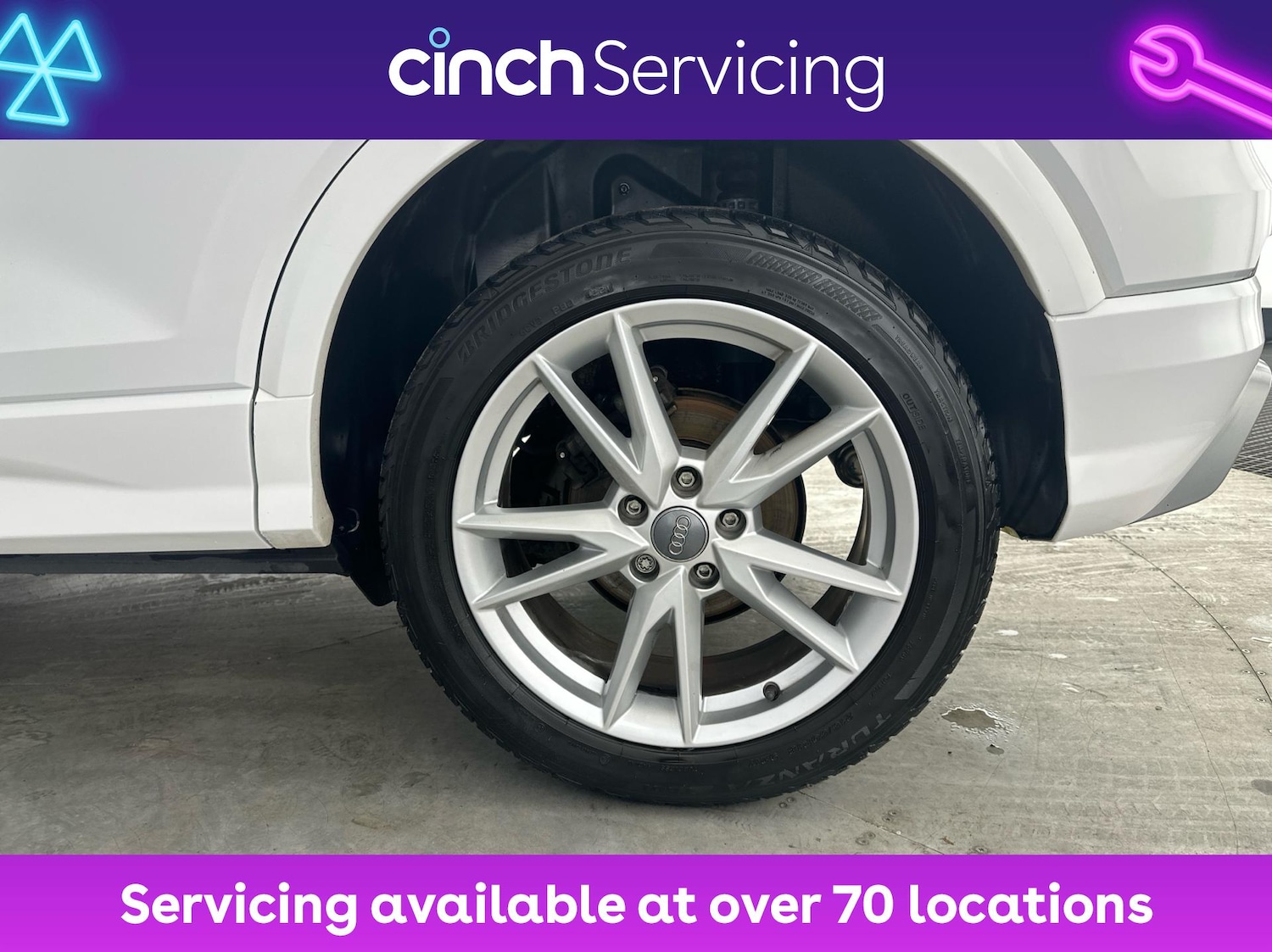 Used Audi Q2 2018 for sale - 76416254: Photo 26