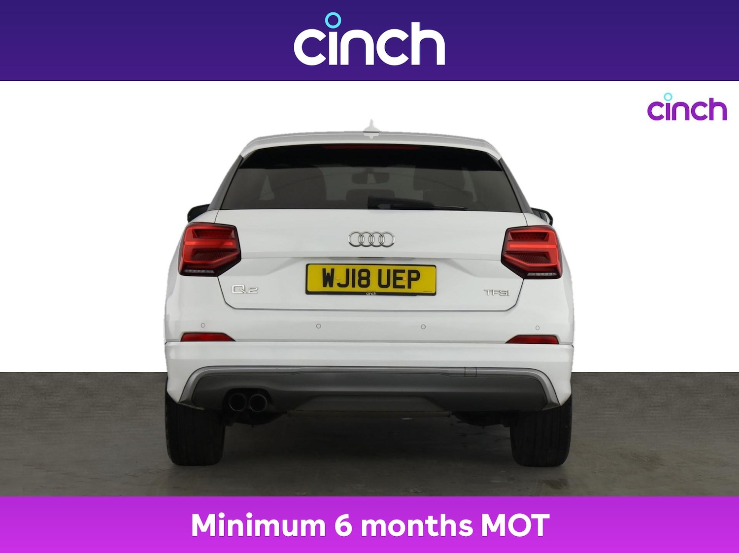 Used Audi Q2 2018 for sale - 76416254: Photo 5