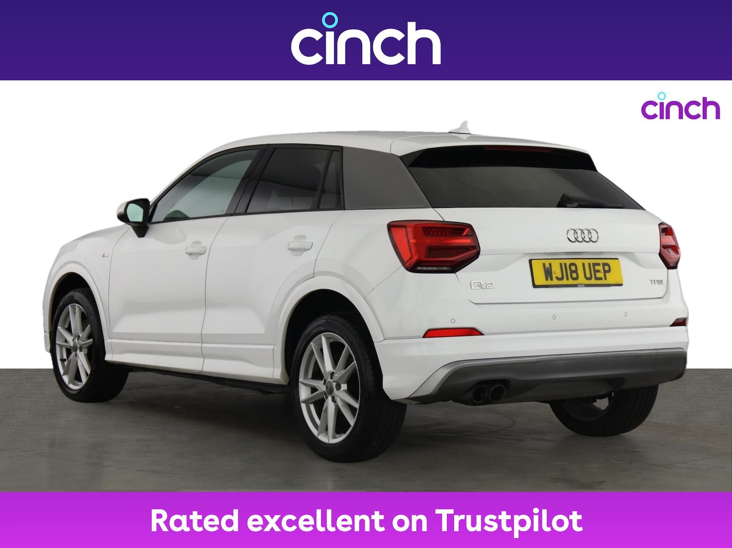 Used Audi Q2 2018 for sale - 76416254: Photo 6