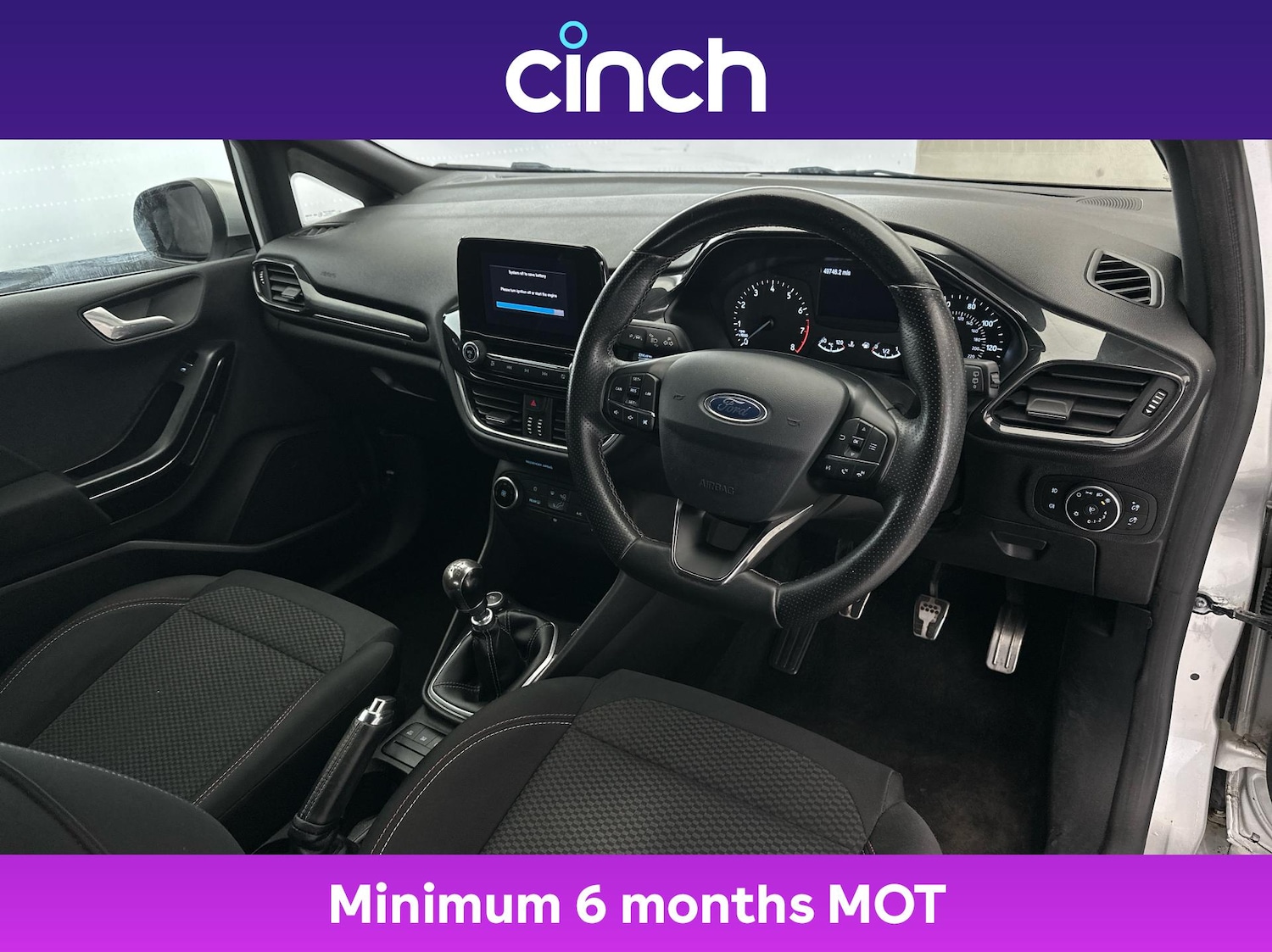 Used Ford Fiesta 2018 for sale - 76304628: Photo 12