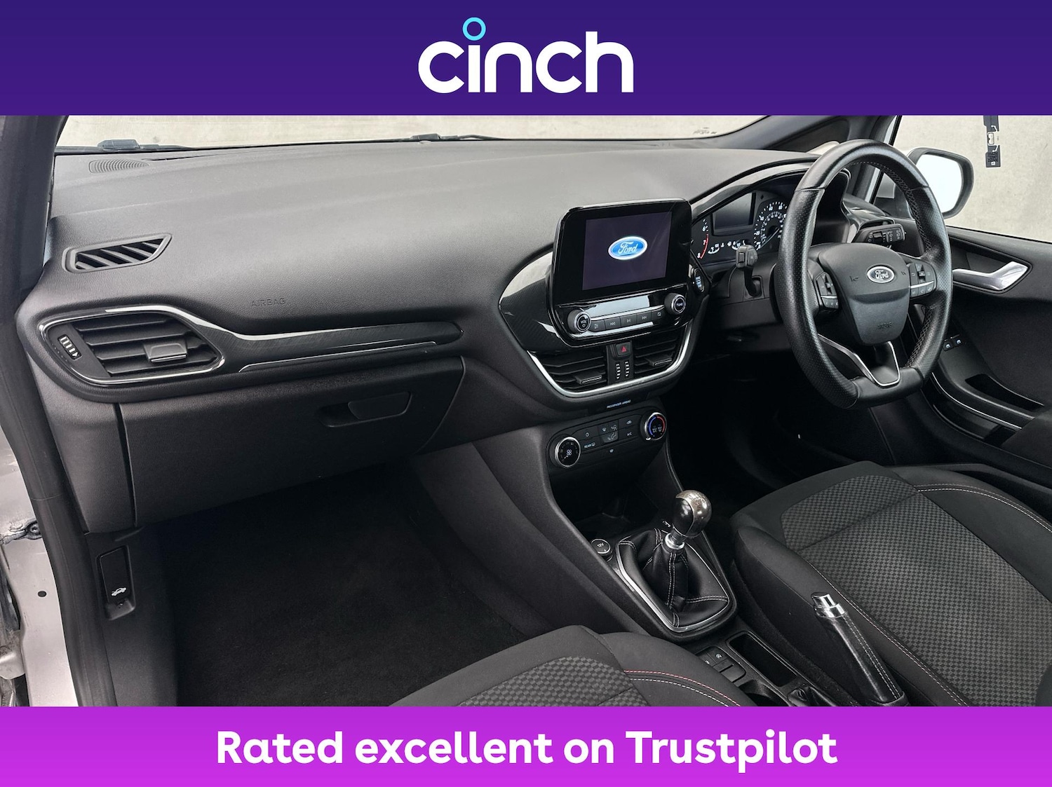 Used Ford Fiesta 2018 for sale - 76304628: Photo 14