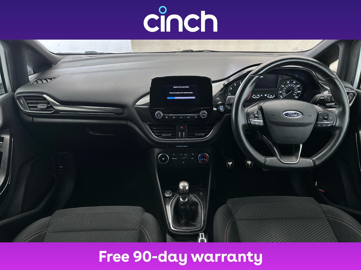 Used Ford Fiesta 2018 for sale - 76304628: Photo 15