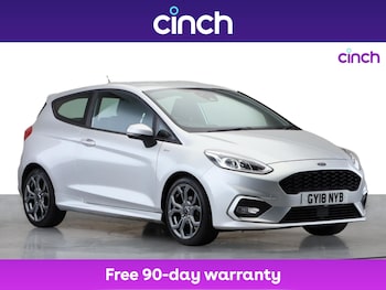 2018 - 1.0 EcoBoost ST-Line 3dr