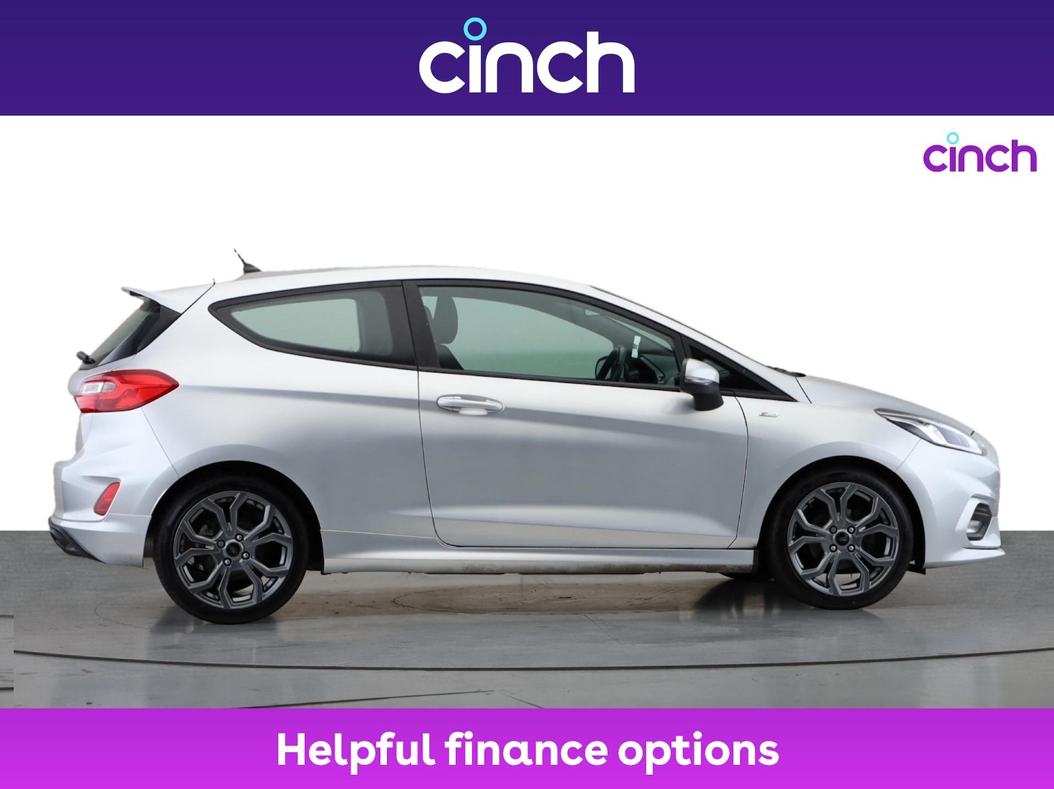 Used Ford Fiesta 2018 for sale - 76304628: Photo 2