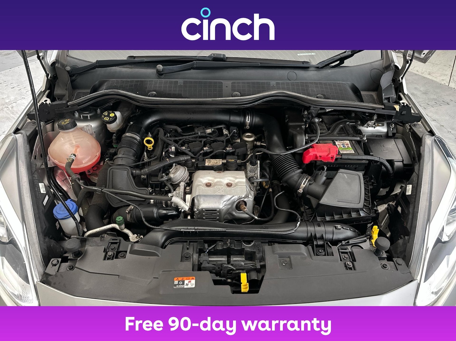 Used Ford Fiesta 2018 for sale - 76304628: Photo 23