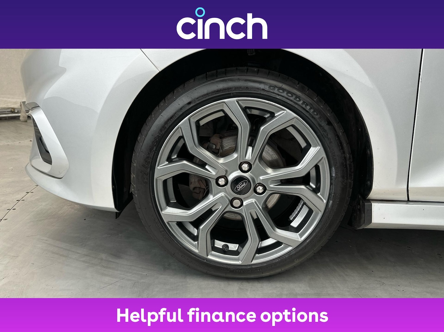 Used Ford Fiesta 2018 for sale - 76304628: Photo 24