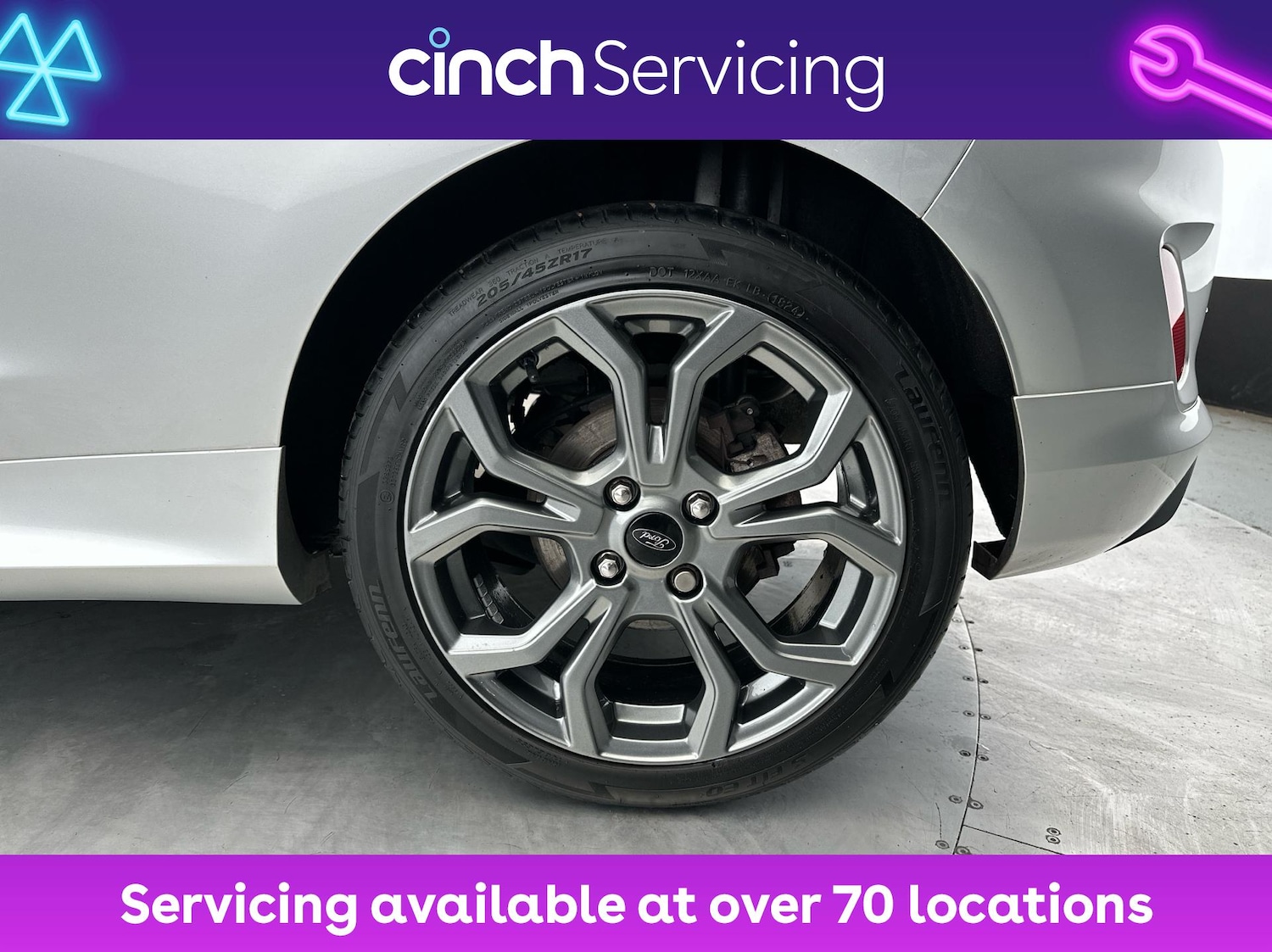 Used Ford Fiesta 2018 for sale - 76304628: Photo 26