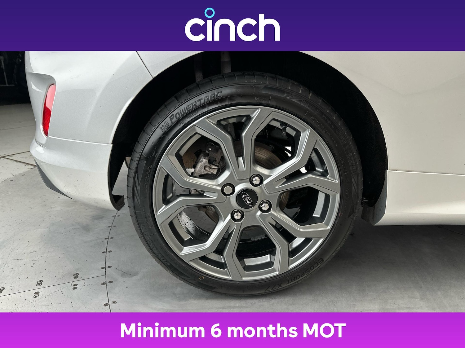 Used Ford Fiesta 2018 for sale - 76304628: Photo 27