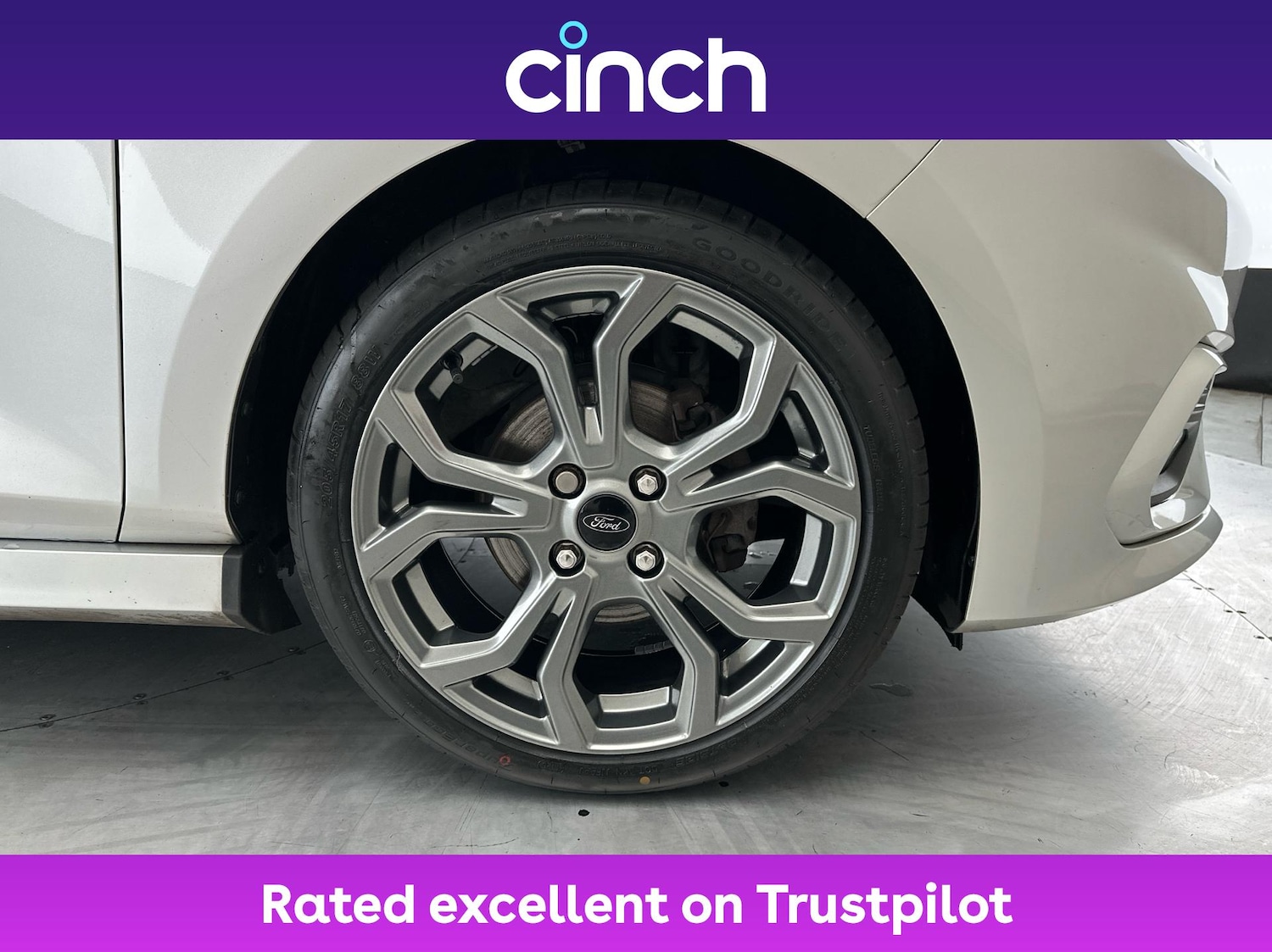 Used Ford Fiesta 2018 for sale - 76304628: Photo 28