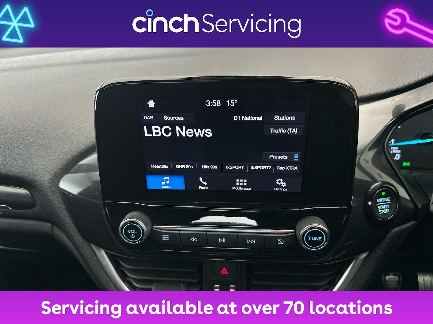 Used Ford Fiesta 2018 for sale - 76304628: Photo 31