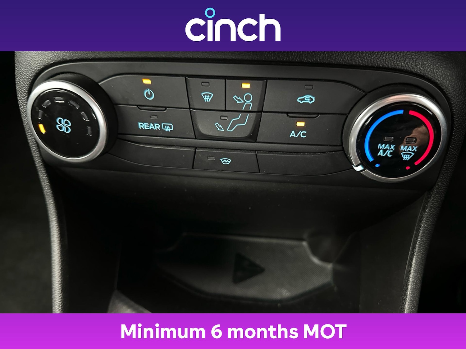 Used Ford Fiesta 2018 for sale - 76304628: Photo 32