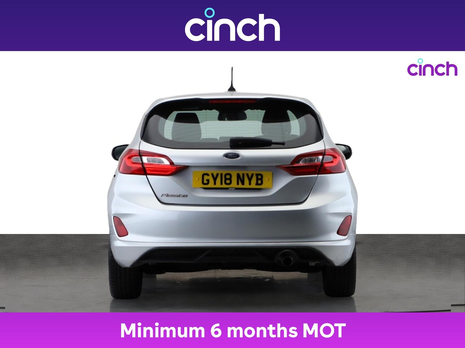 Used Ford Fiesta 2018 for sale - 76304628: Photo 5