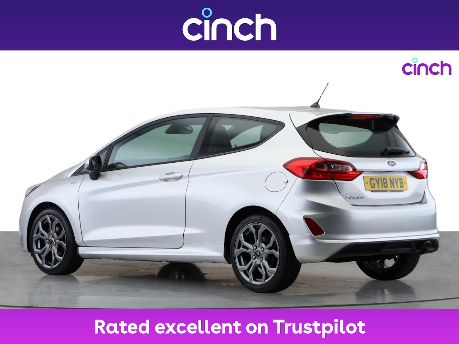 Used Ford Fiesta 2018 for sale - 76304628: Photo 6