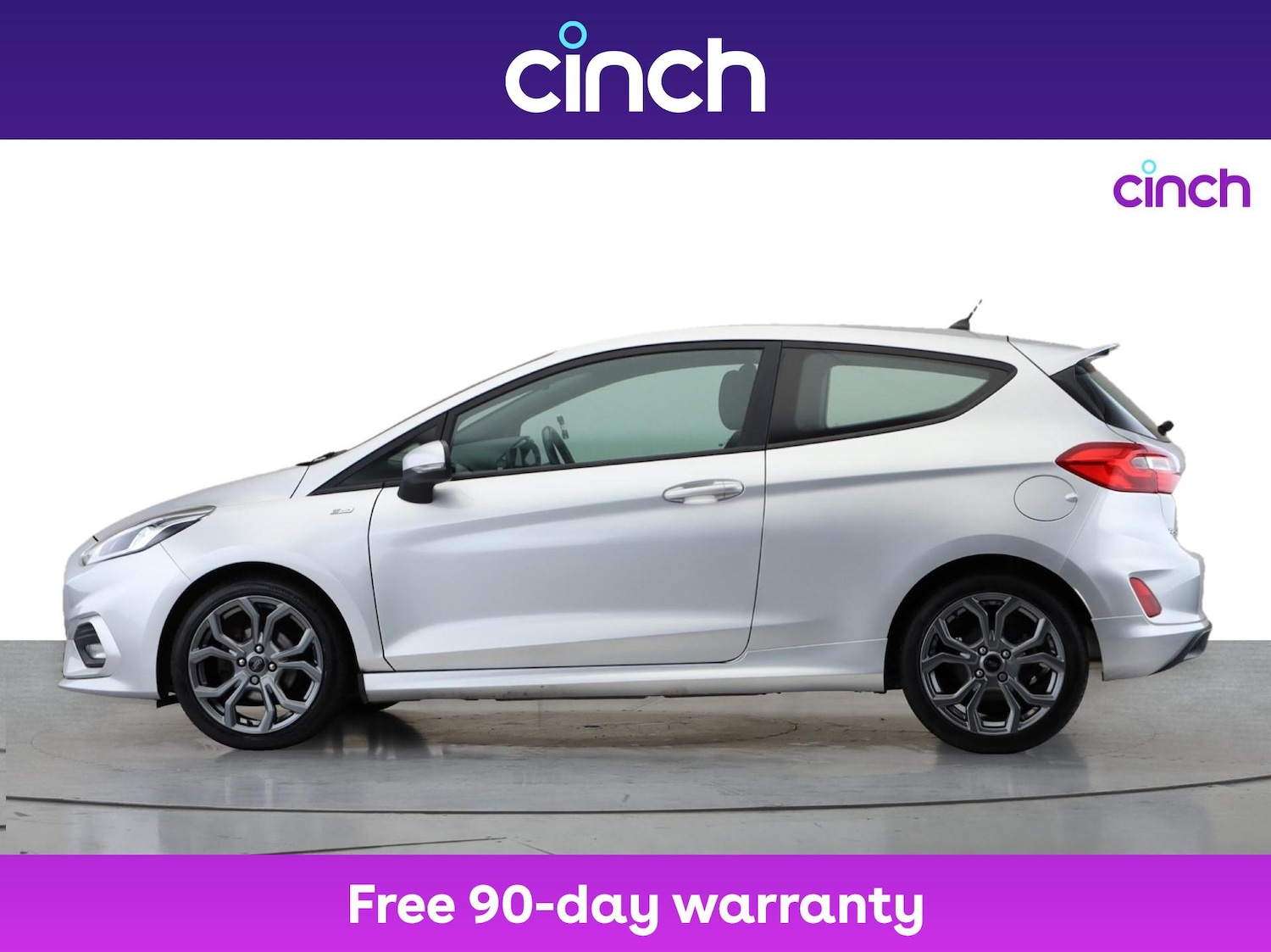Used Ford Fiesta 2018 for sale - 76304628: Photo 8