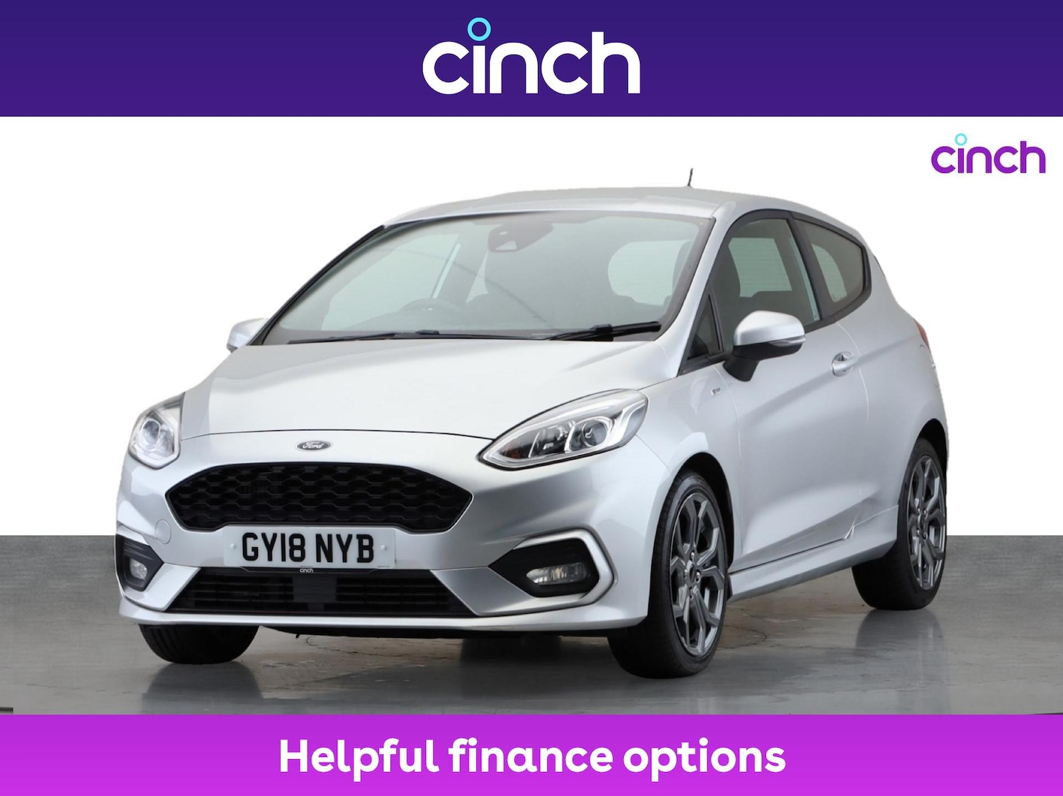 Used Ford Fiesta 2018 for sale - 76304628: Photo 9