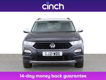 Used Volkswagen T-Roc 2021 for sale - 74918398: Photo