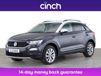Used Volkswagen T-Roc 2021 for sale - 74918398: Photo