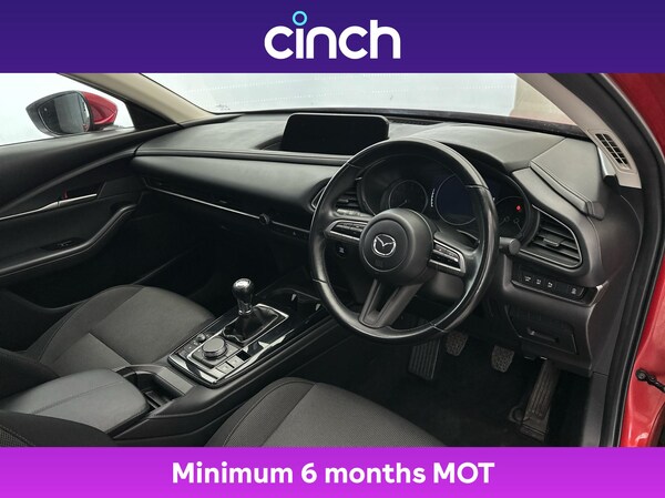 Used Mazda CX-30 2022 for sale - 76093288: Photo 12