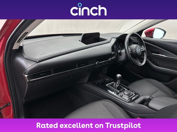 Used Mazda CX-30 2022 for sale - 76093288: Photo 14