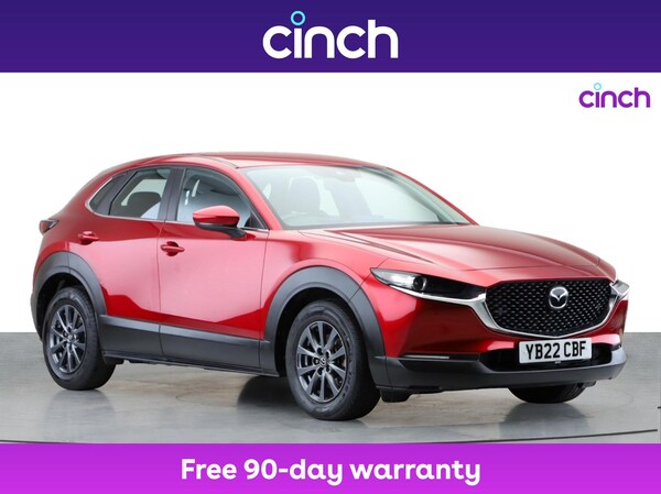 Used Mazda CX-30 2022 for sale - 76093288: Photo 1