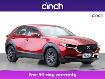 Mazda - CX-30